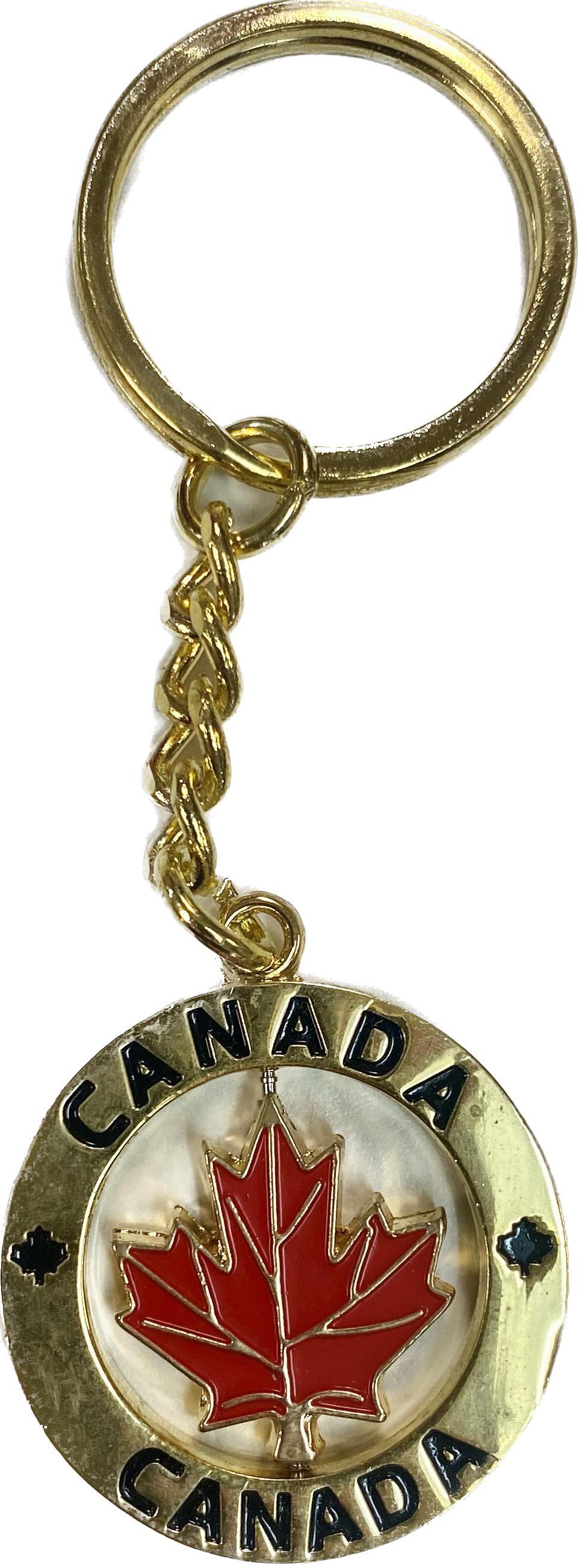 Canadian Keychain