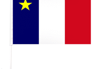 Acadia Car Flags