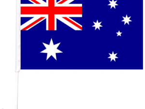 Australia Car Flag - The Flag Shop