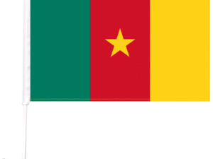 Cameroon Car Flag