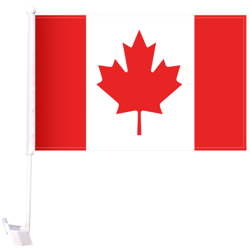 Canada Car Flag | The Flag Shop