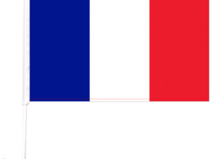 Car Flag France