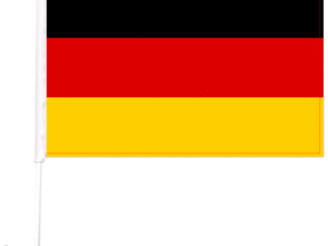 German Car Flag