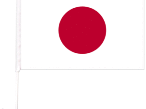 Car Flag - Japan