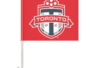 MLS Toronto FC Car Flag