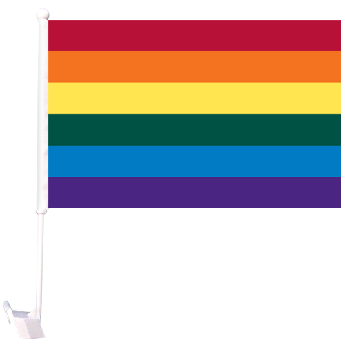 Canada Pride Car Flags | The Flag Shop