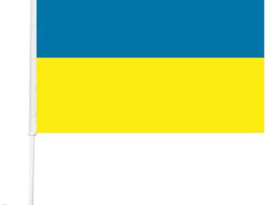 Ukraine Car Flag | The Flag Shop