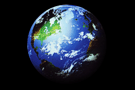 Earth - Vinyl Decal