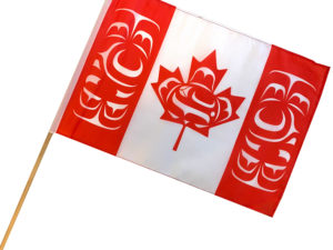Native Canadian Flag | The Flag Shop