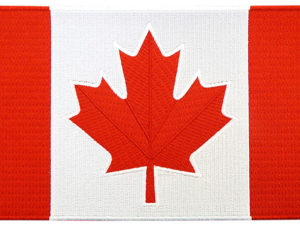 Canada Flag Crests | Canada Crests - The Flag Shop