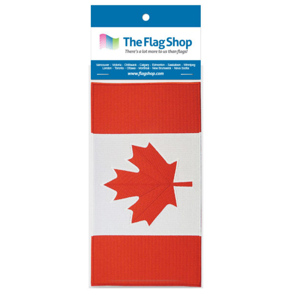 Canada Flag Crests | Canada Crests