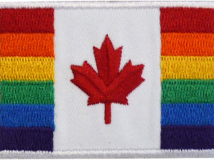 Canada Pride Crests