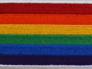 Pride Crest - The Flag Shop