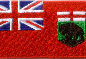 Provincial Manitoba Crest