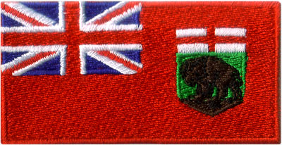 Provincial Manitoba Crest