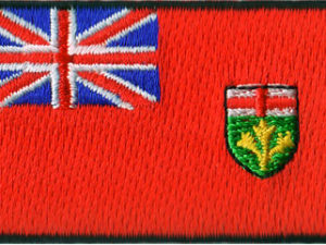 Province of Ontario Crest