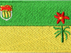 Provincial Saskatchewan Crest