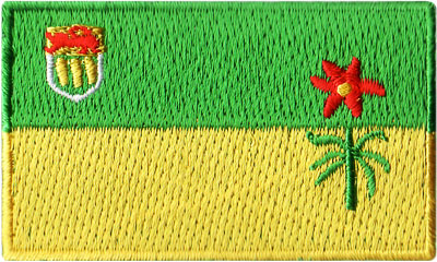 Provincial Saskatchewan Crest