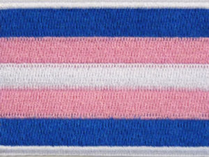 Transgender crests | Transgender Pride crests