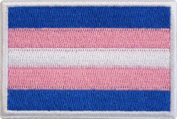 Transgender crests | Transgender Pride crests