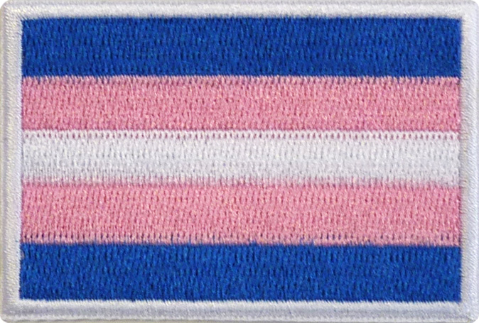 Transgender crests | Transgender Pride crests