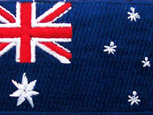 Australia Crest - The Flag Shop