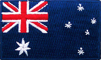 Australia Crest - The Flag Shop