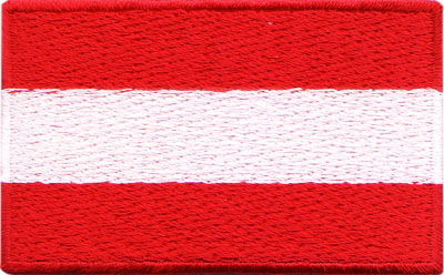 Austria Crest - The Flag Shop