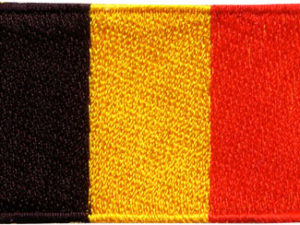 Belgium Crest - The Flag Shop