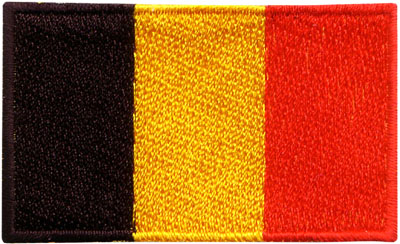 Belgium Crest - The Flag Shop