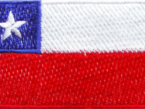 Chile World Crest