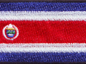 Crest of Costa Rica