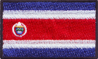Crest of Costa Rica