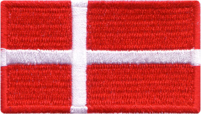 Denmark Crest - The Flag Shop