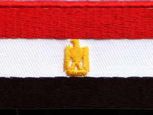 Egypt Crest - The Flag Shop