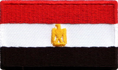 Egypt Crest - The Flag Shop
