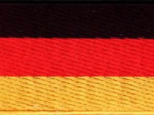 Germany Crest - The Flag Shop