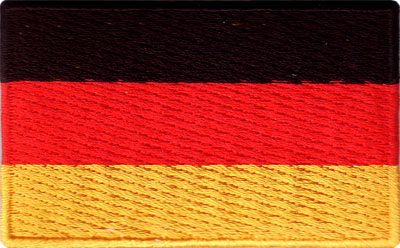 Germany Crest - The Flag Shop