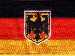 Germany Eagle Crest