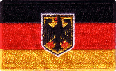Germany Eagle Crest