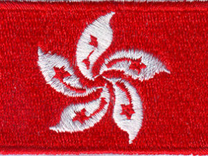 Hong Kong Crest - The Flag Shop