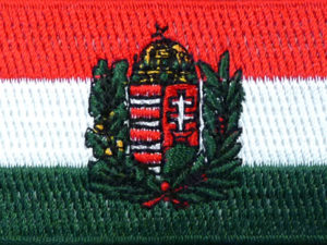 Hungary Crest | Hungary Flag Crest