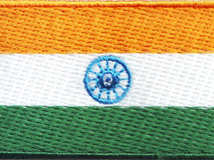 India Crest
