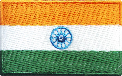 India Crest