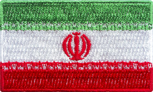 Iran Crest