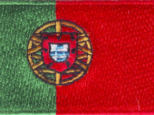Portugal Crest