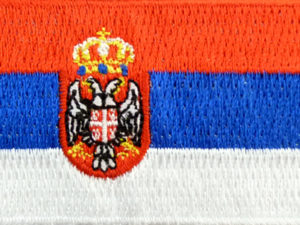 Serbia Crest
