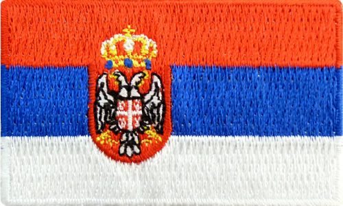 Serbia Crest