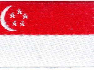 Singapore Crest