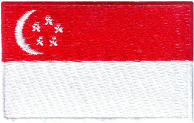 Singapore Crest